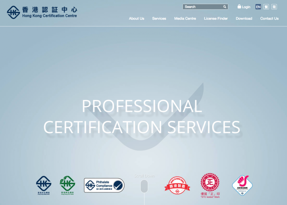 HKCC Professional Services