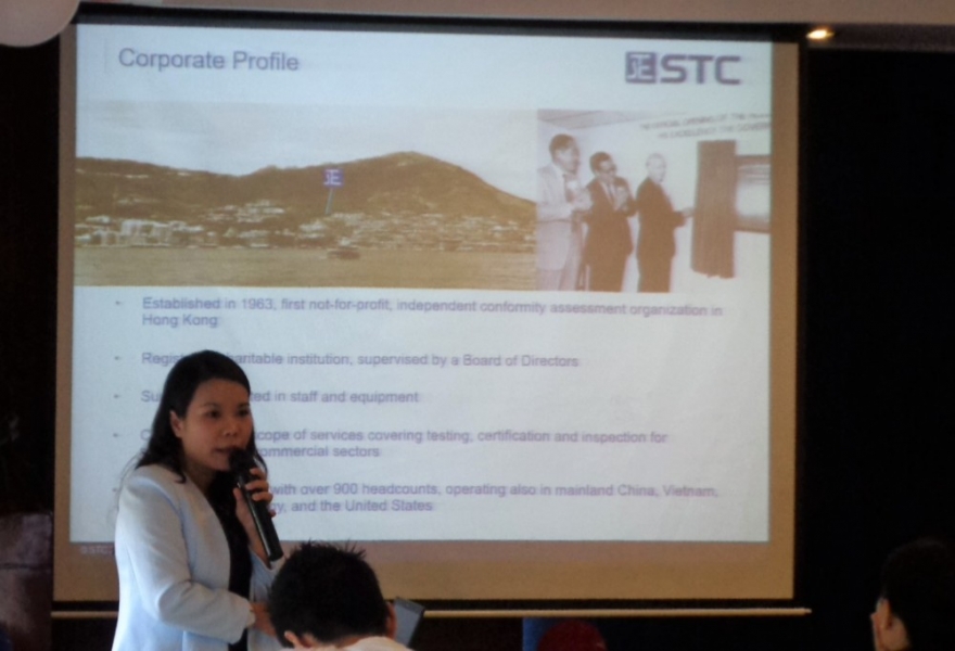 What are PFCs?  How STC (Vietnam) work together with Adidas Group to introduce Adidas’s new PFC-free policy to the supply chain in Vietnam?