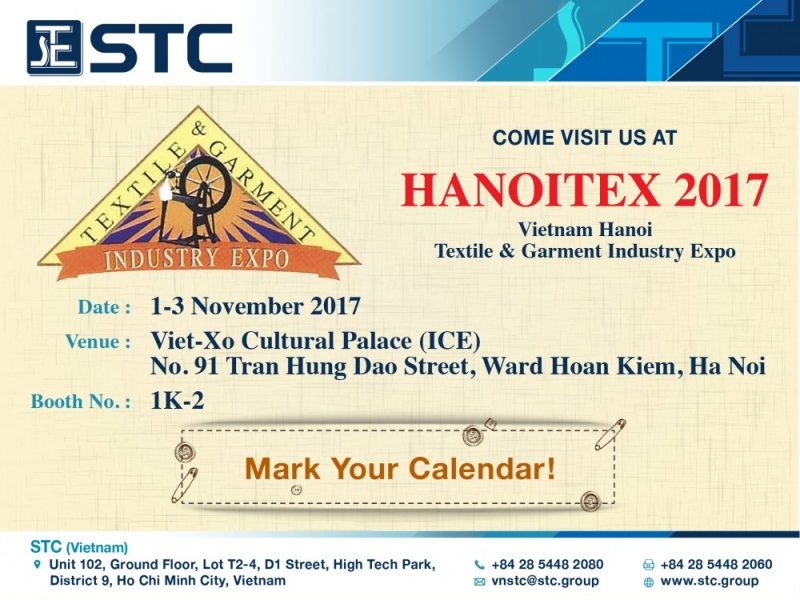 HANOITEX 2017