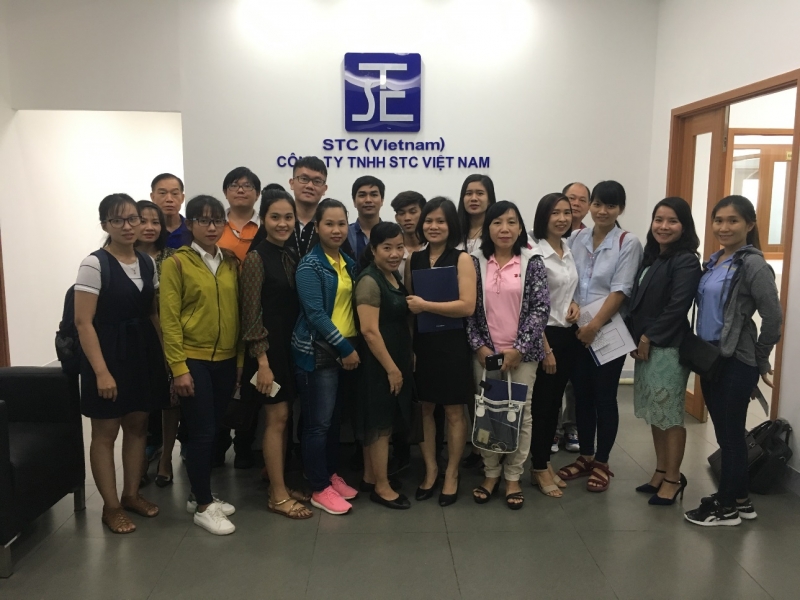 STC hosted a seminar on Product Safety Compliance exclusively for Adidas’s suppliers in Vietnam
