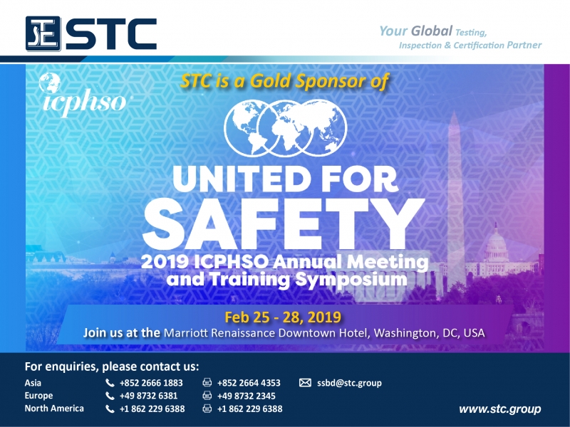 ICPHSO 2019 Annual Meeting and Training Symposium