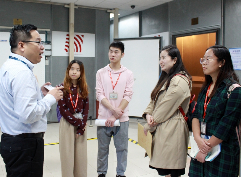 STC与四川大学正式签订校企合作协议