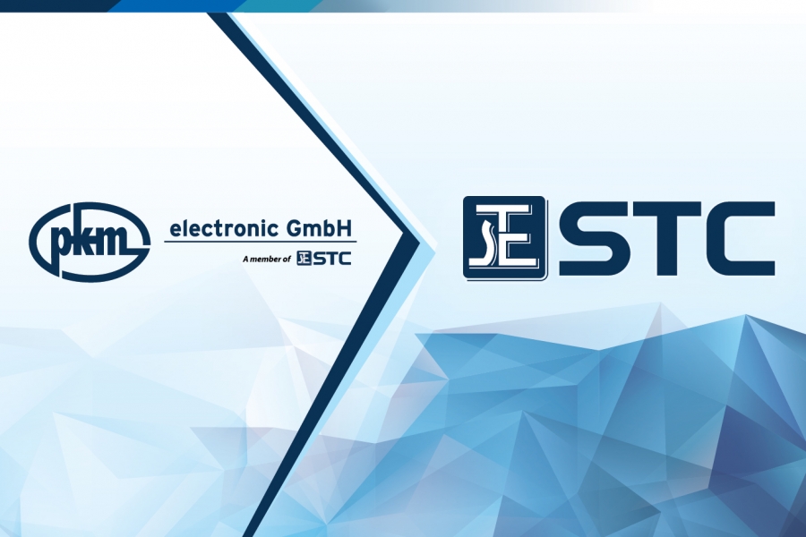 「德國 PKM electronic GmbH」正式改名爲 「STC Germany GmbH」