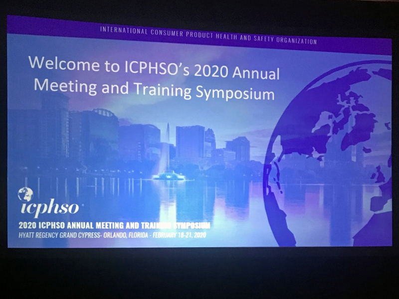 ICPHSO 2020  International Symposium完滿結束
