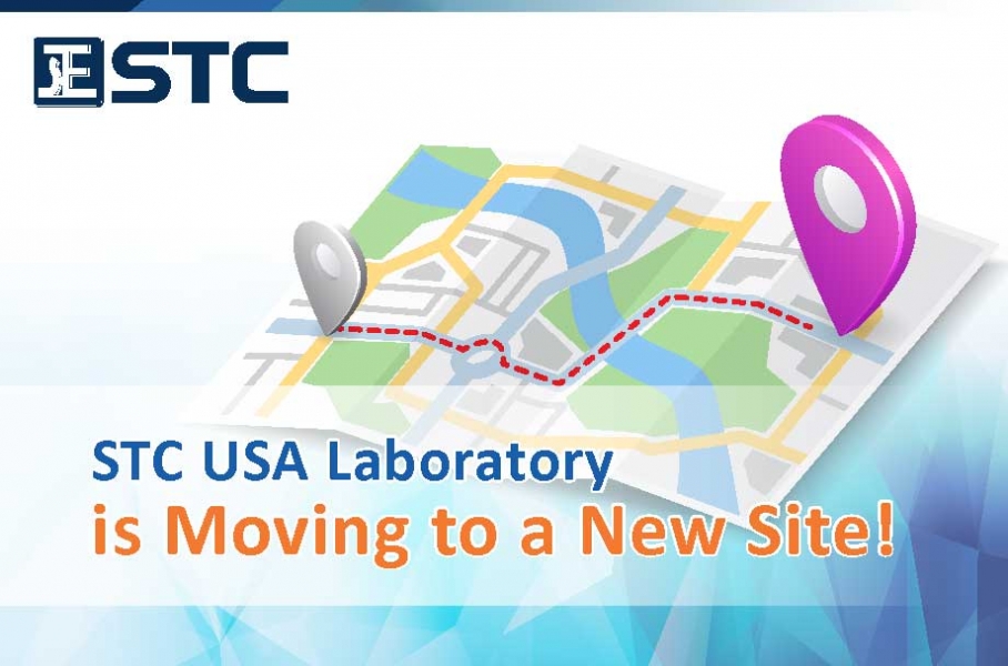 STC USA Has Moved