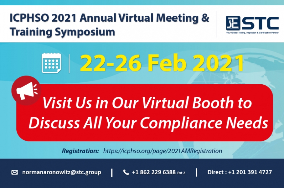 2021 ICPHSO International Virtual Symposium & Training Symposium