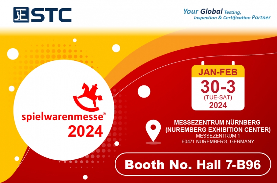 Nurembery Germany Toy Fair 2024 TCD STC