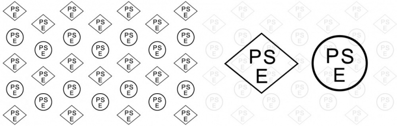 STC, 電器 日本PSE標誌認證,