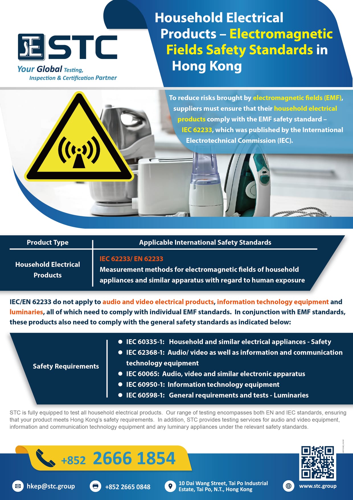 IEC 60335-1 Explained: Safety Standards for Household Appliances